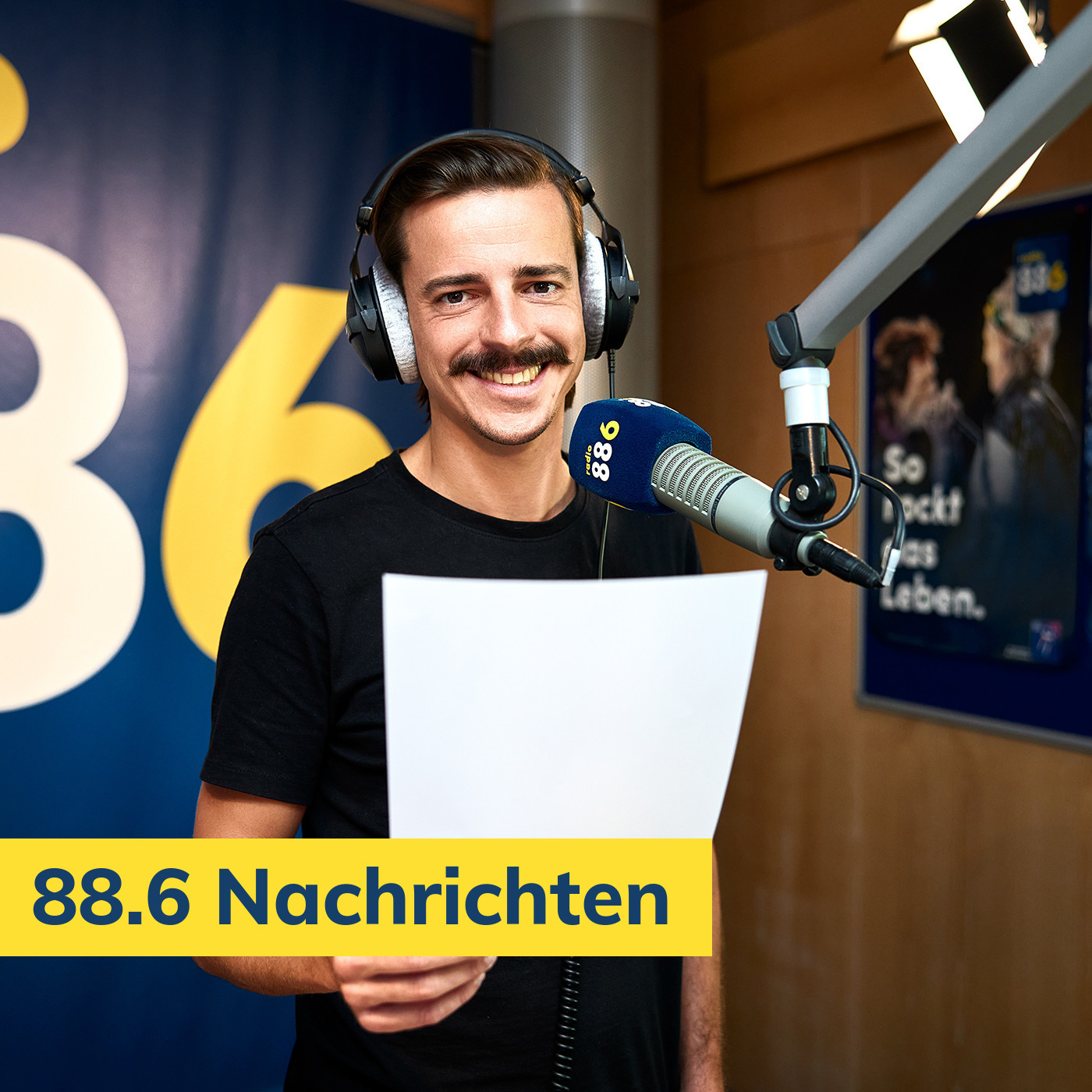 88.6 Nachrichten