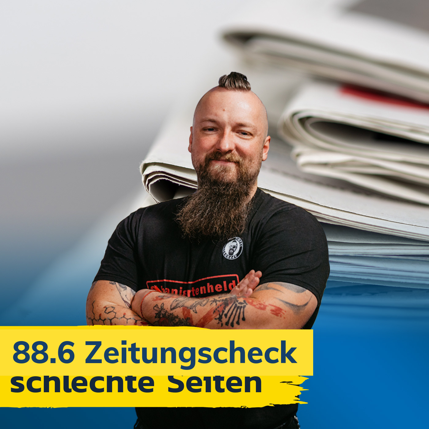 88.6 Zeitungscheck