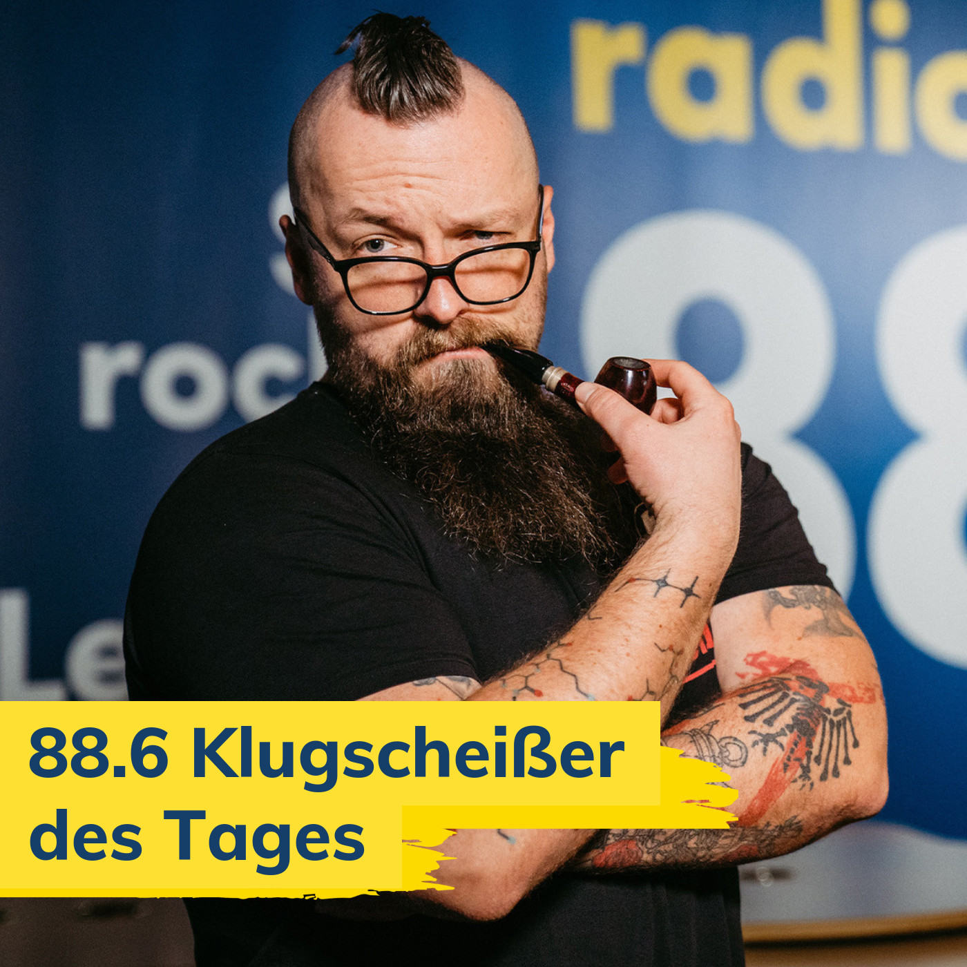 88.6 Klugscheißer des Tages