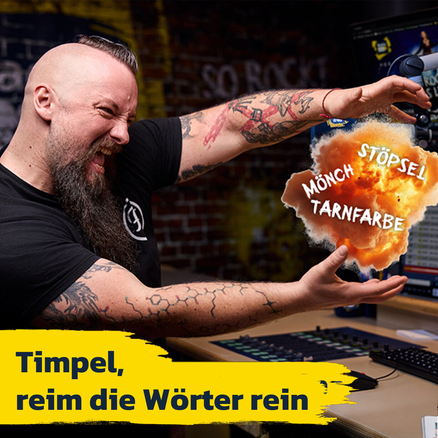 TRDWR - 13.04.21 | Werner episode artwork