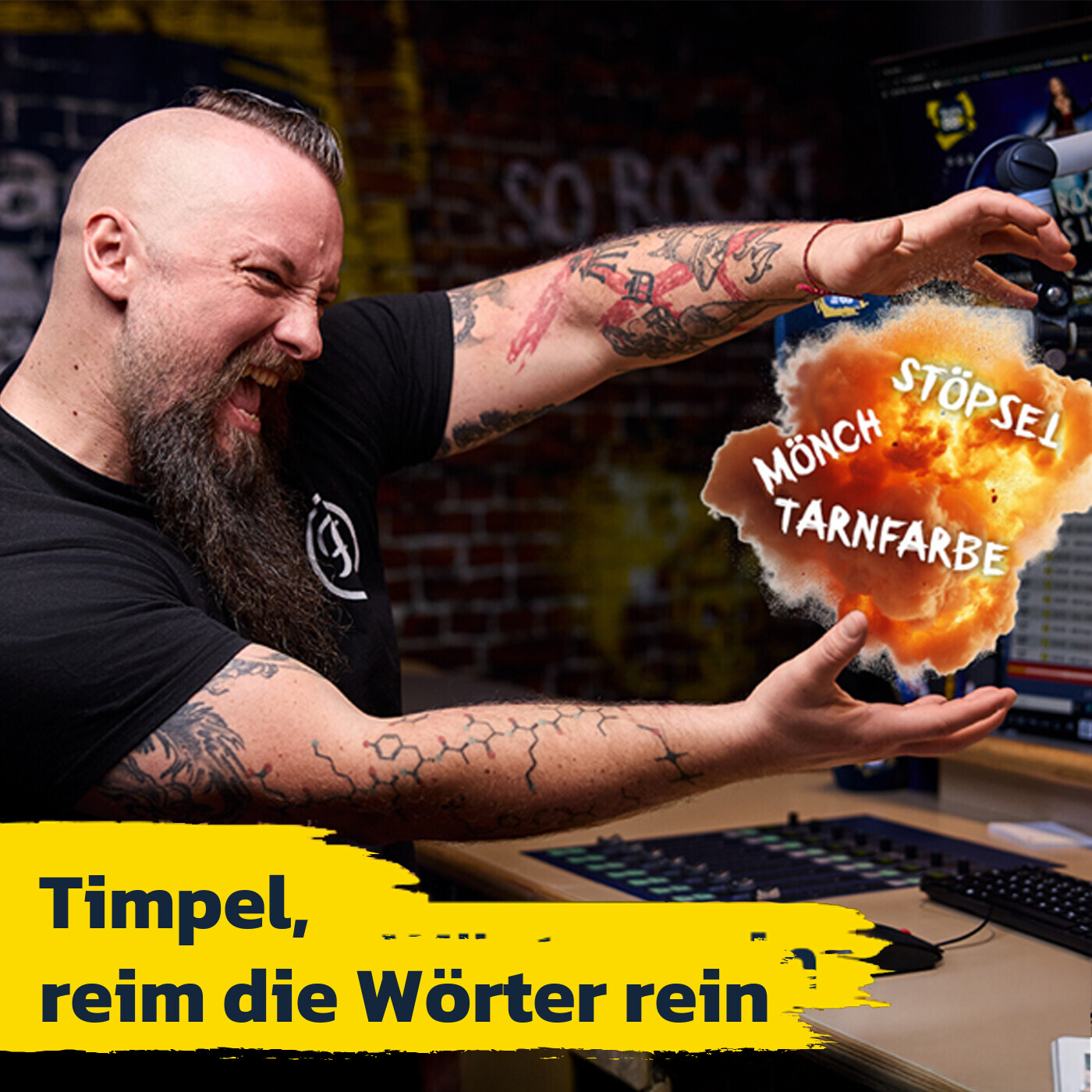 TRDWR - 16.01.24 | Emin, Arian (9 Jahre) & Melina (7 Jahre) aus Stockerau episode artwork
