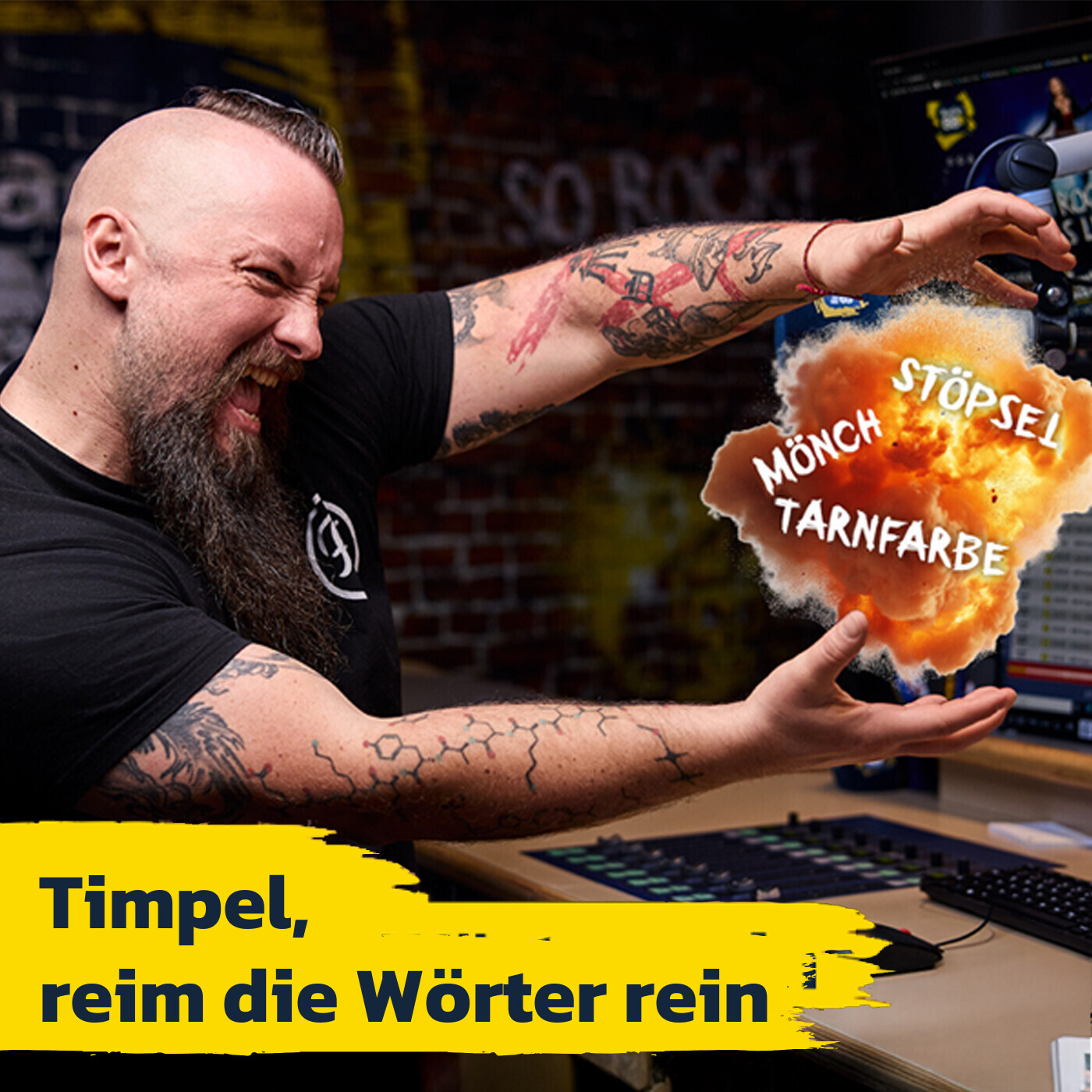 TRDWR - 27.03.25 | Beni, Jannik, Simon, Nora, Tobias und Elias aus Amstetten episode artwork