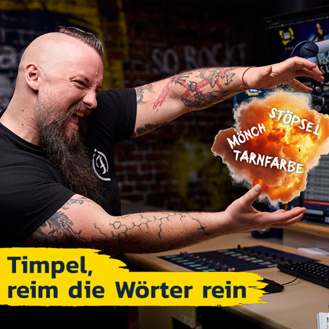 TRDWR - 06.03.26 | Heinz und Sohn Sebastian (9 Jahre) aus Graz episode artwork