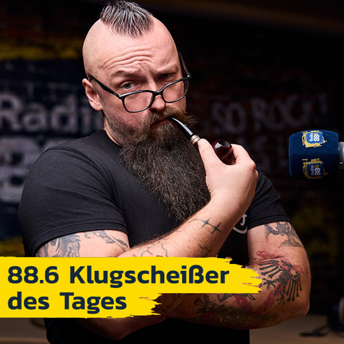 KLGSCH - 14.08.26 | Jennifer aus Wildendürnbach episode artwork